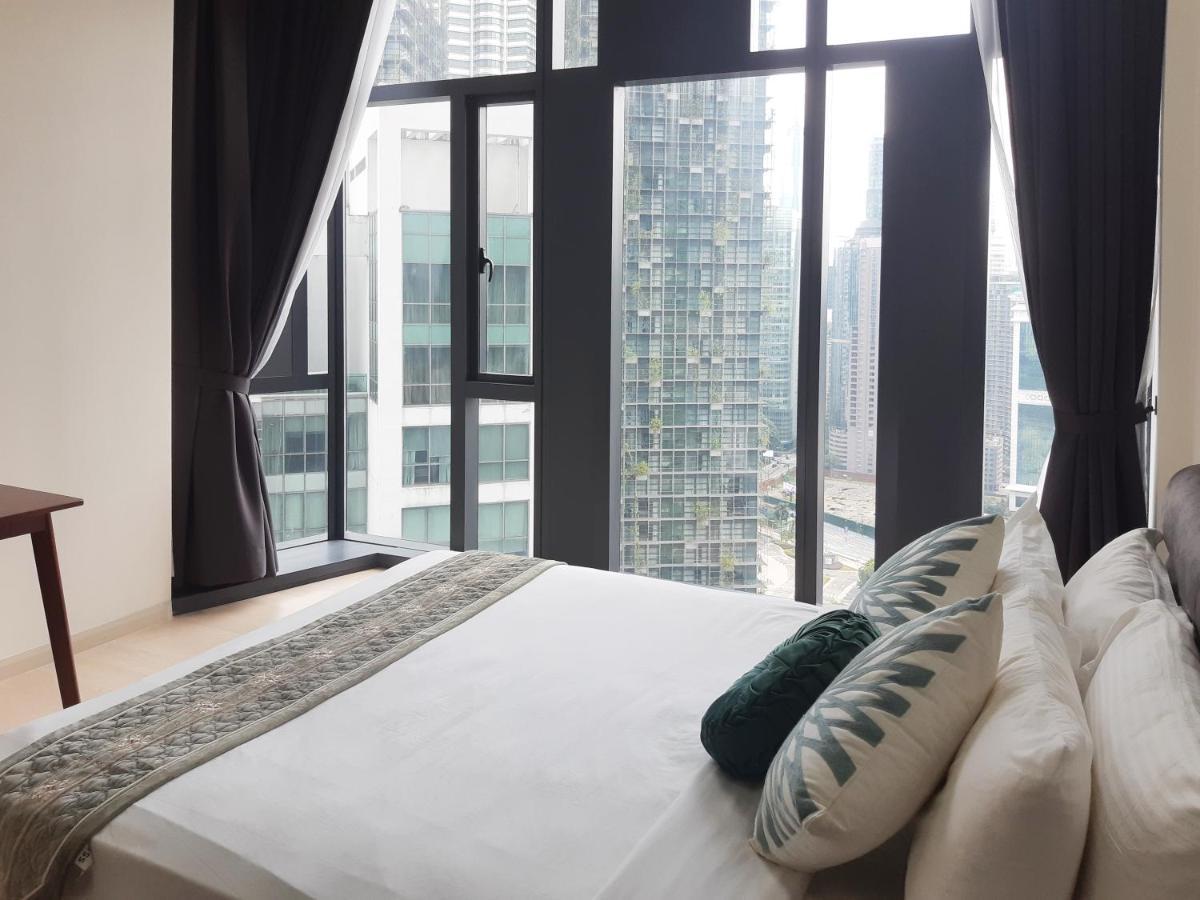Ferienwohnung Star Klcc By Arman Kuala Lumpur Exterior foto