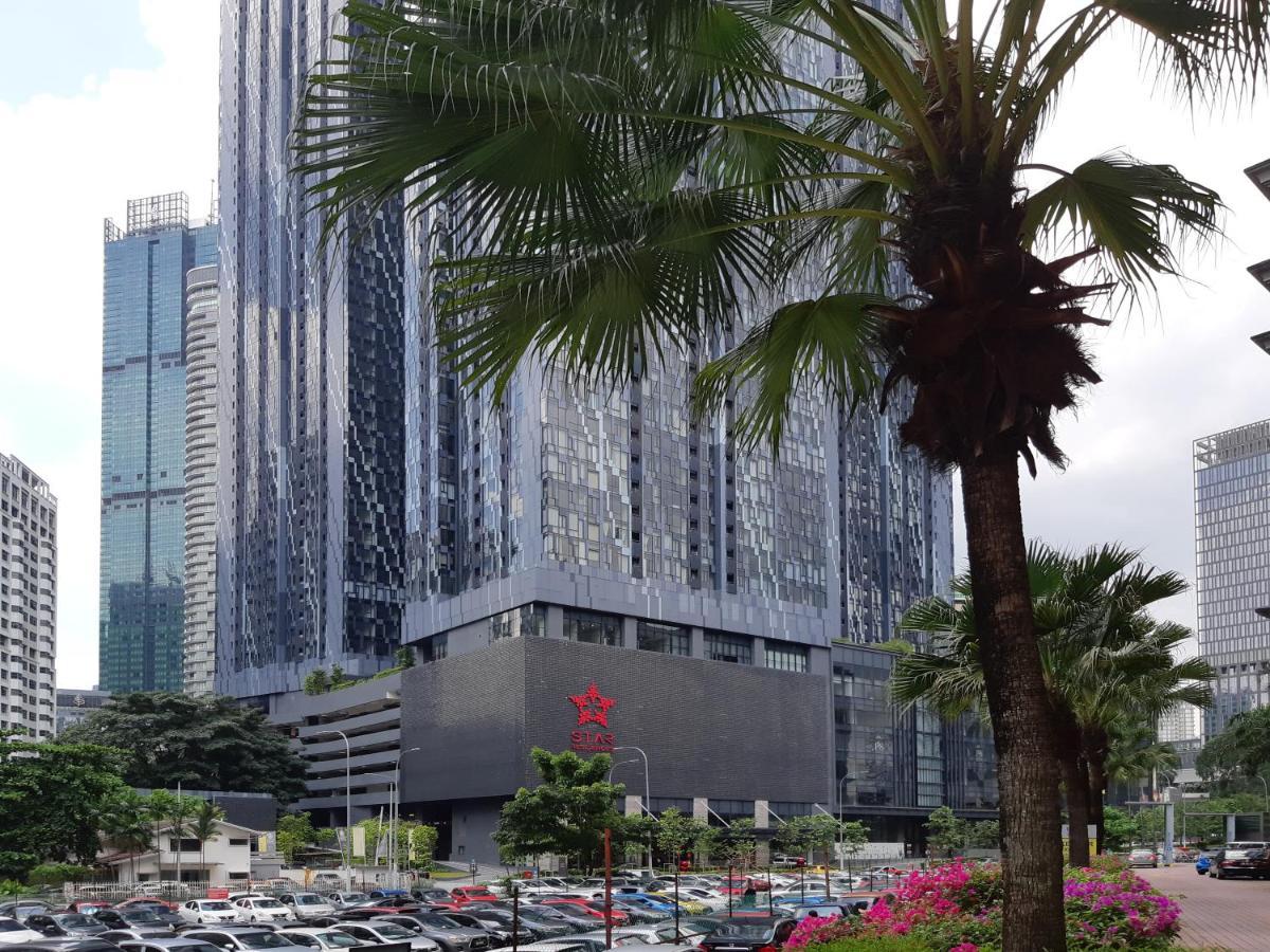 Ferienwohnung Star Klcc By Arman Kuala Lumpur Exterior foto