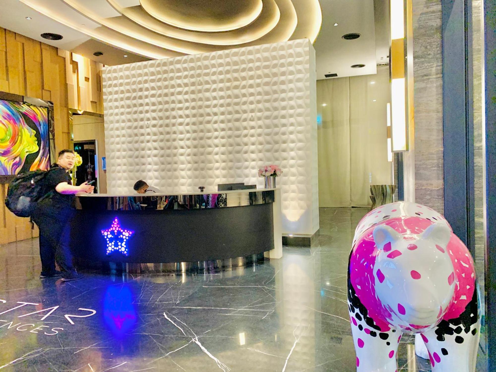 Ferienwohnung Star Klcc By Arman Kuala Lumpur Exterior foto